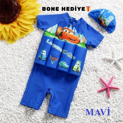 Yüzmeyi Öğreten Çocuk Mayosu | Batmaz Mayo